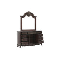  Mazin Furniture Deryn Park Dresser Mirror 2243-6 IMAGE 4