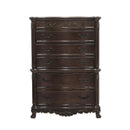Mazin Furniture Deryn Park 6-Drawer Chest 2243-9 IMAGE 1