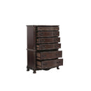 Mazin Furniture Deryn Park 6-Drawer Chest 2243-9 IMAGE 3