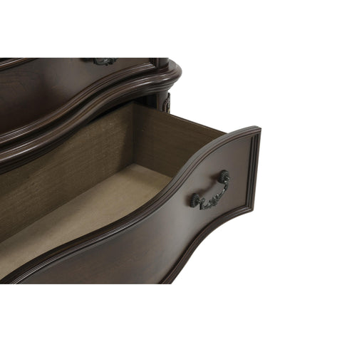  Mazin Furniture Deryn Park 6-Drawer Chest 2243-9 IMAGE 4