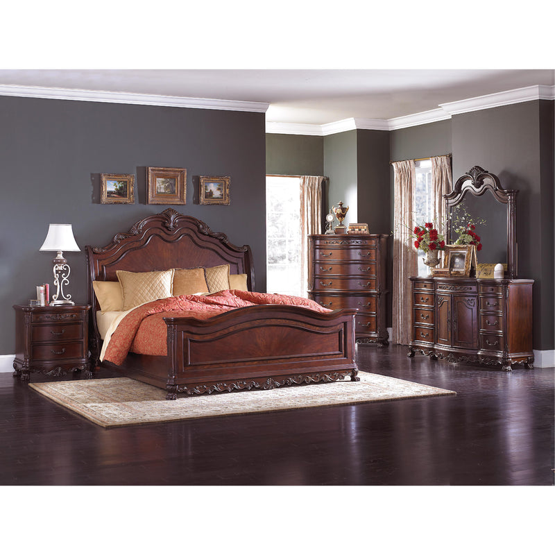 Mazin Furniture Deryn Park 6-Drawer Chest 2243-9 IMAGE 6