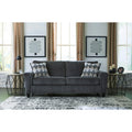  Signature Design by Ashley Abinger 83905U3 4 pc Living Room Set IMAGE 2