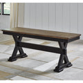  Signature Design by Ashley Wildenauer D634D2 6 pc Dining Set IMAGE 4