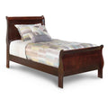 Signature Design by Ashley Alisdair B376B6 5 pc Twin Sleigh Bedroom Set IMAGE 2