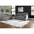  Benchcraft Allmaxx 28105U2 3 pc Living Room Set IMAGE 2