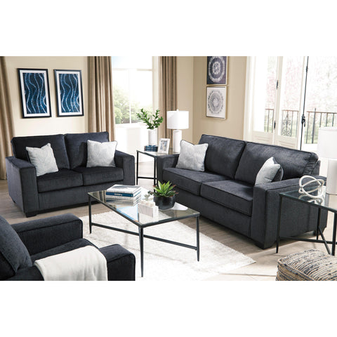  Signature Design by Ashley Altari 87213U10 3 pc Living Room Set IMAGE 1