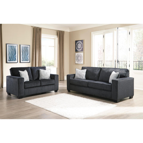 Signature Design by Ashley Altari 87213U8 4 pc Living Room Set IMAGE 3