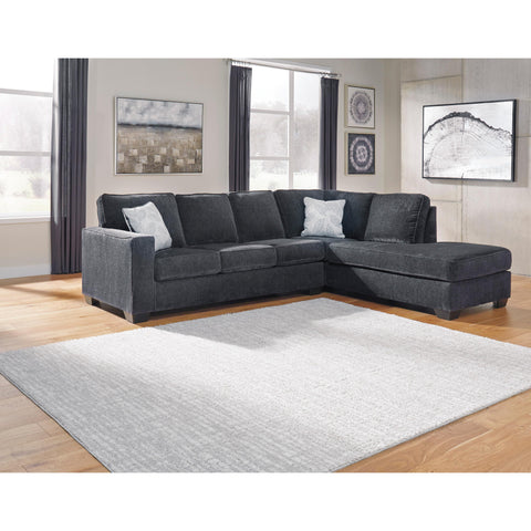  Signature Design by Ashley Altari 87213U7 3 pc Living Room Set IMAGE 2