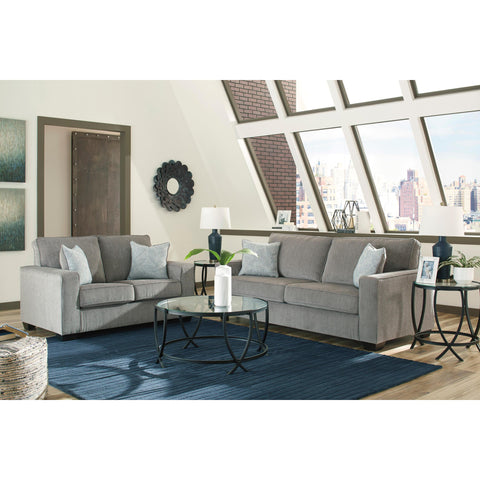  Signature Design by Ashley Altari 87214U7 4 pc Living Room Set IMAGE 1