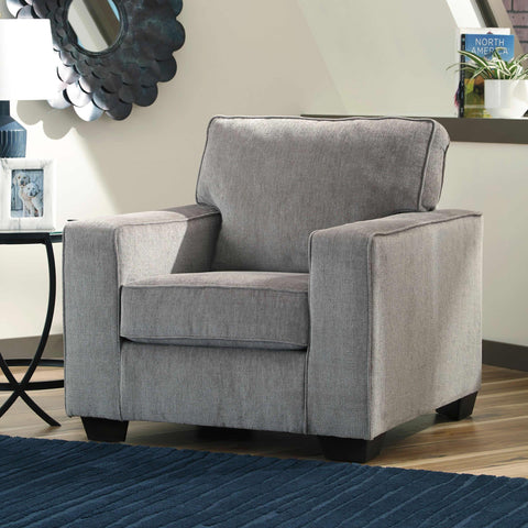  Signature Design by Ashley Altari 87214U7 4 pc Living Room Set IMAGE 6