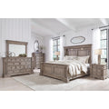  Signature Design by Ashley Blairhurst B916 8 pc Queen Panel Bedroom Set IMAGE 1