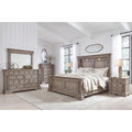 Signature Design by Ashley Blairhurst B916 8 pc Queen Panel Bedroom Set IMAGE 1