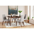  Signature Design by Ashley Lyncott D615 7 pc Dining Set IMAGE 1