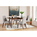  Signature Design by Ashley Lyncott D615D14 7 pc Dining Set IMAGE 1