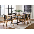  Signature Design by Ashley Fortmaine D872 7 pc Dining Set IMAGE 2