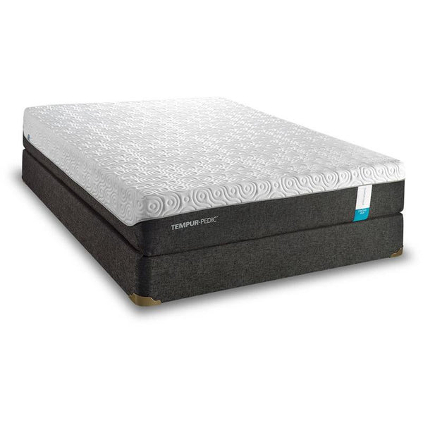 Tempur-Pedic Finesse Firm King Mattress Set IMAGE 1