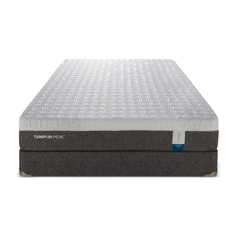 Tempur-Pedic Finesse Firm King Mattress Set IMAGE 4