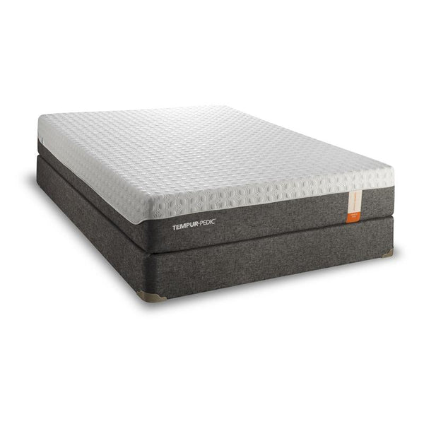 Tempur-Pedic Achieve Firm Queen Mattress Set IMAGE 1