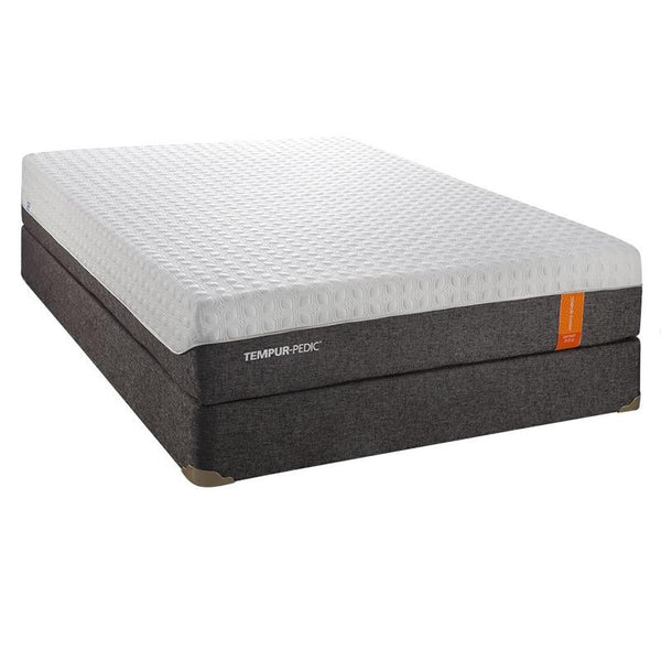 Tempur-Pedic Distinct Firm Twin Mattress Set IMAGE 1