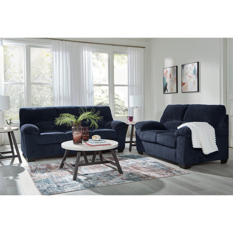  Signature Design by Ashley SimpleJoy 24205U1 2 pc Living Room Set IMAGE 1