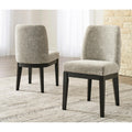  Signature Design by Ashley Burkhaus D984 8 pc Dining Set IMAGE 3