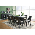  Signature Design by Ashley Rowanbeck D821 10 pc Dining Set IMAGE 1