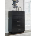  Signature Design by Ashley Rowanbeck B821 7 pc California King Panel Bedroom Set IMAGE 4