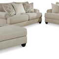  Benchcraft Asanti 13201U4 4 pc Sofa, Loveseat, Oversized Chair and Ottoman Set IMAGE 1