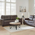  Benchcraft Barlin Mills 17003U1 2 pc Sofa and Loveseat Set IMAGE 1