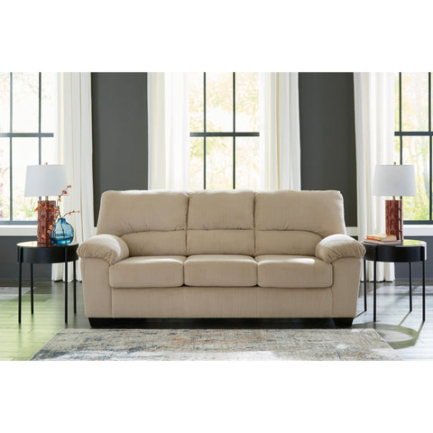  Signature Design by Ashley SimpleJoy 24203U1 2 pc Living Room Set IMAGE 3