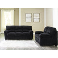  Signature Design by Ashley SimpleJoy 24204U1 2 pc Living Room Set IMAGE 2