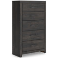  Signature Design by Ashley Hollivern B2108 8 pc King Panel Bedroom Set IMAGE 3