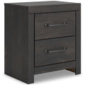  Signature Design by Ashley Hollivern B2108 8 pc King Panel Bedroom Set IMAGE 5