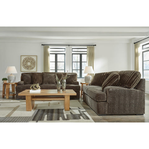  Benchcraft Aylesworth 53702U2 2 pc Living Room Set IMAGE 2