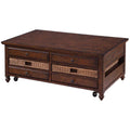  Magnussen Cottage Lane Lift Top Cocktail Table T3521-50 IMAGE 1