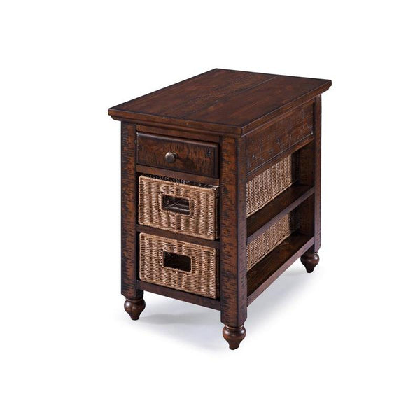 Magnussen Cottage Lane End Table T3521-10 IMAGE 1