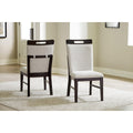  Signature Design by Ashley Neymorton D618D2 7 pc Dining Set IMAGE 4