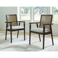  Signature Design by Ashley Galliden D841 7 pc Dining Set IMAGE 3