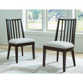  Signature Design by Ashley Galliden D841 7 pc Dining Set IMAGE 4