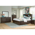  Benchcraft Vanmore B479 7 pc King Platform Bedroom Set IMAGE 1