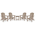  Signature Design by Ashley Sundown Treasure P014P2 5-piece Outdoor Seating Set IMAGE 1