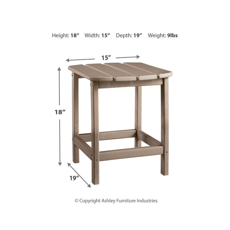  Signature Design by Ashley Sundown Treasure P014P2 5-piece Outdoor Seating Set IMAGE 10