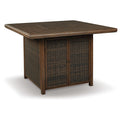  Signature Design by Ashley Paradise Trail P750P6 9-piece Outdoor Dining Set IMAGE 13