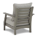  Signature Design by Ashley Visola P802P2 4 pc Outdoor Seating Set IMAGE 9
