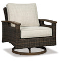  Signature Design by Ashley Paradise Trail P750P7 5-piece Outdoor Seating Set IMAGE 3