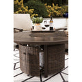 Signature Design by Ashley Paradise Trail P750P7 5-piece Outdoor Seating Set IMAGE 7
