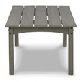  Signature Design by Ashley Visola P802P1 4 pc Outdoor Seating Set IMAGE 13