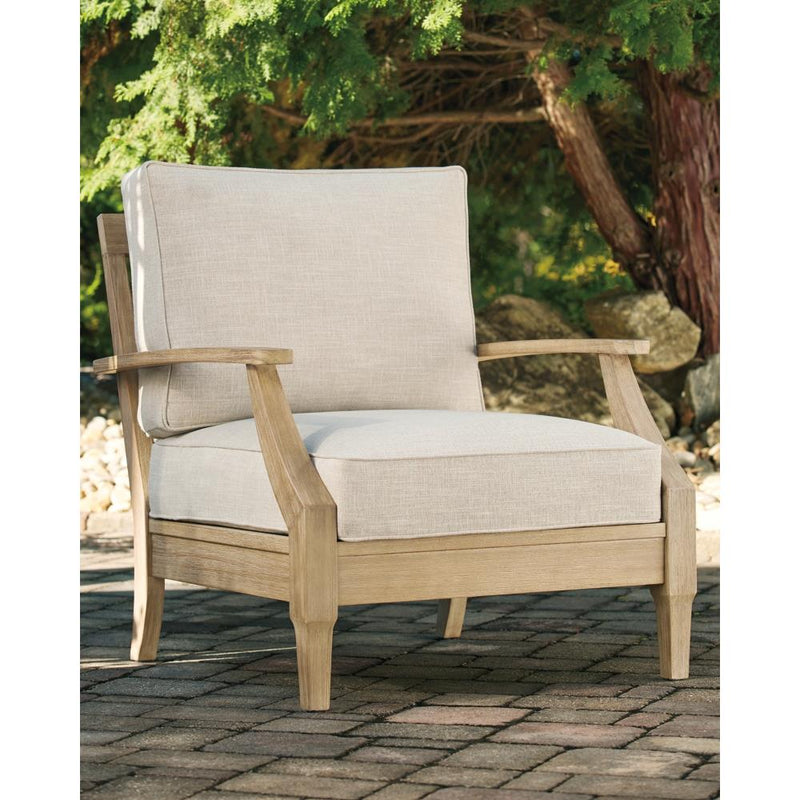  Signature Design by Ashley Clare View P801P9 5 pc Outdoor Seating Set IMAGE 10