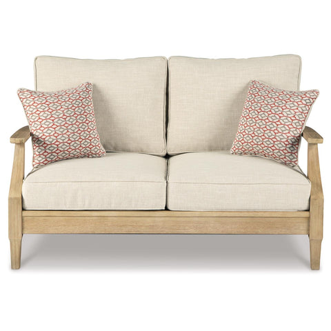  Signature Design by Ashley Clare View P801P9 5 pc Outdoor Seating Set IMAGE 6