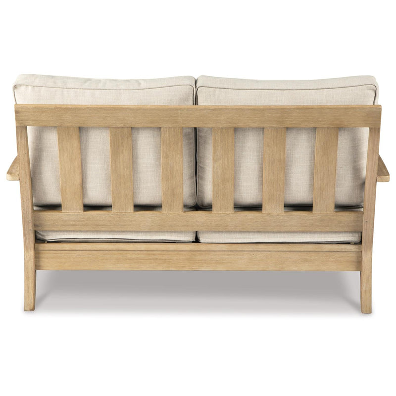  Signature Design by Ashley Clare View P801P9 5 pc Outdoor Seating Set IMAGE 7